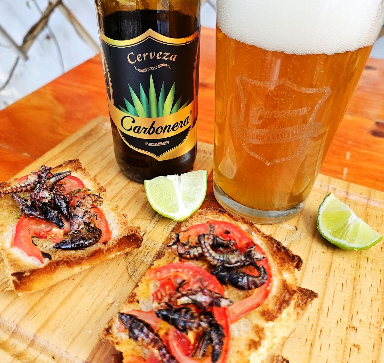 Mezcal Ale
