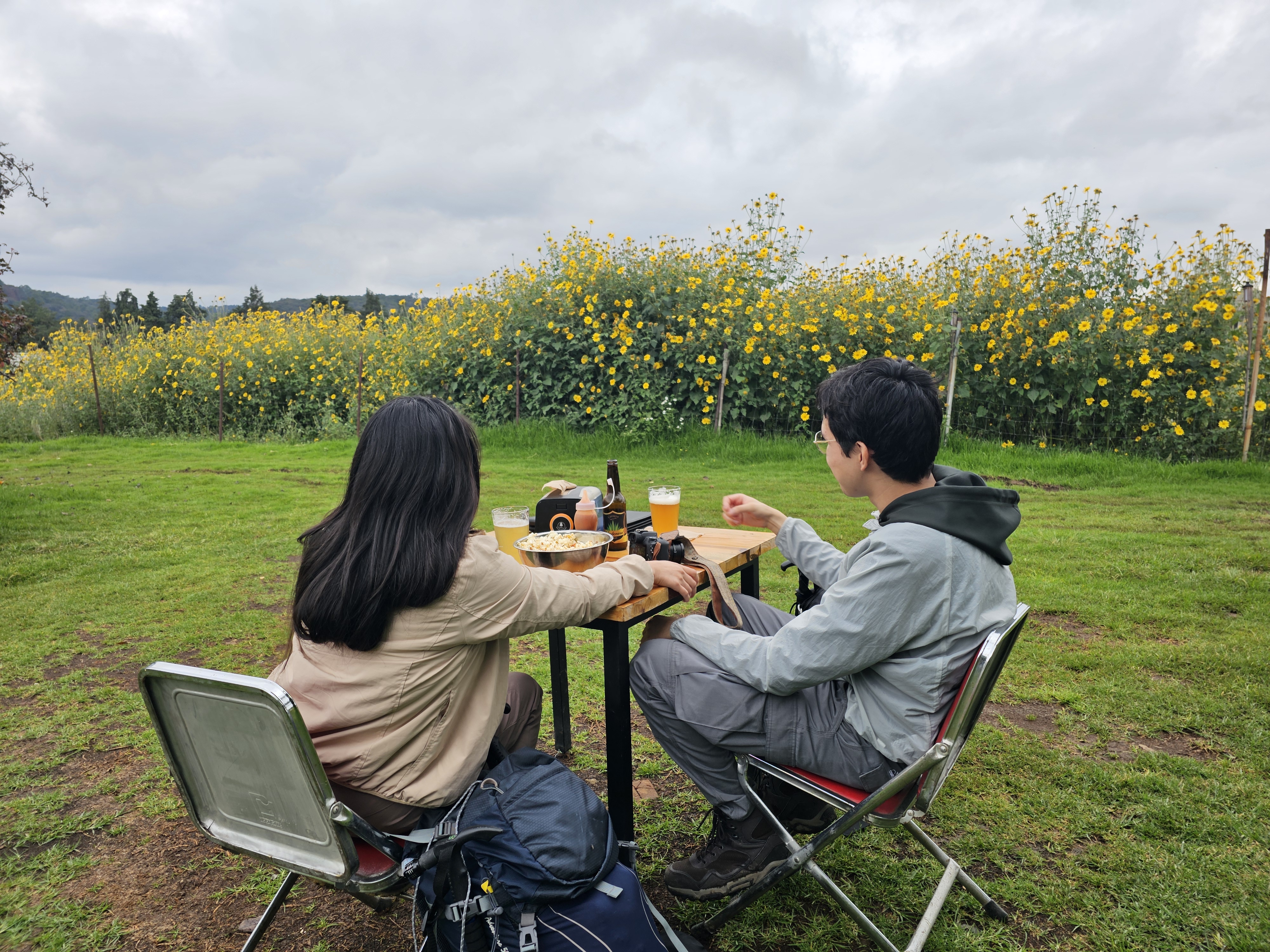 Beer Garden - Eventos especiales