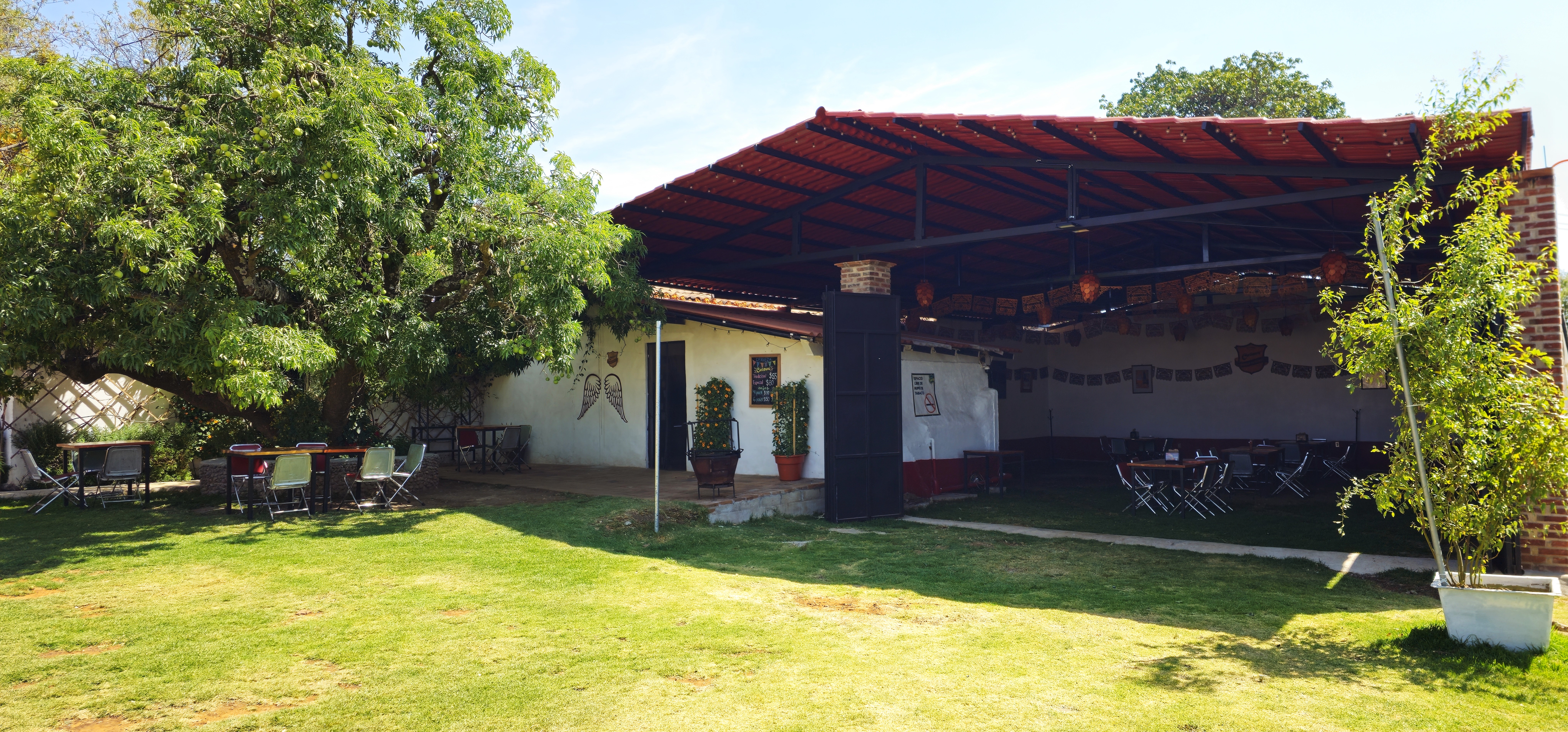 Beer Garden - Eventos especiales