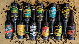 Fondo cerveza artesanal