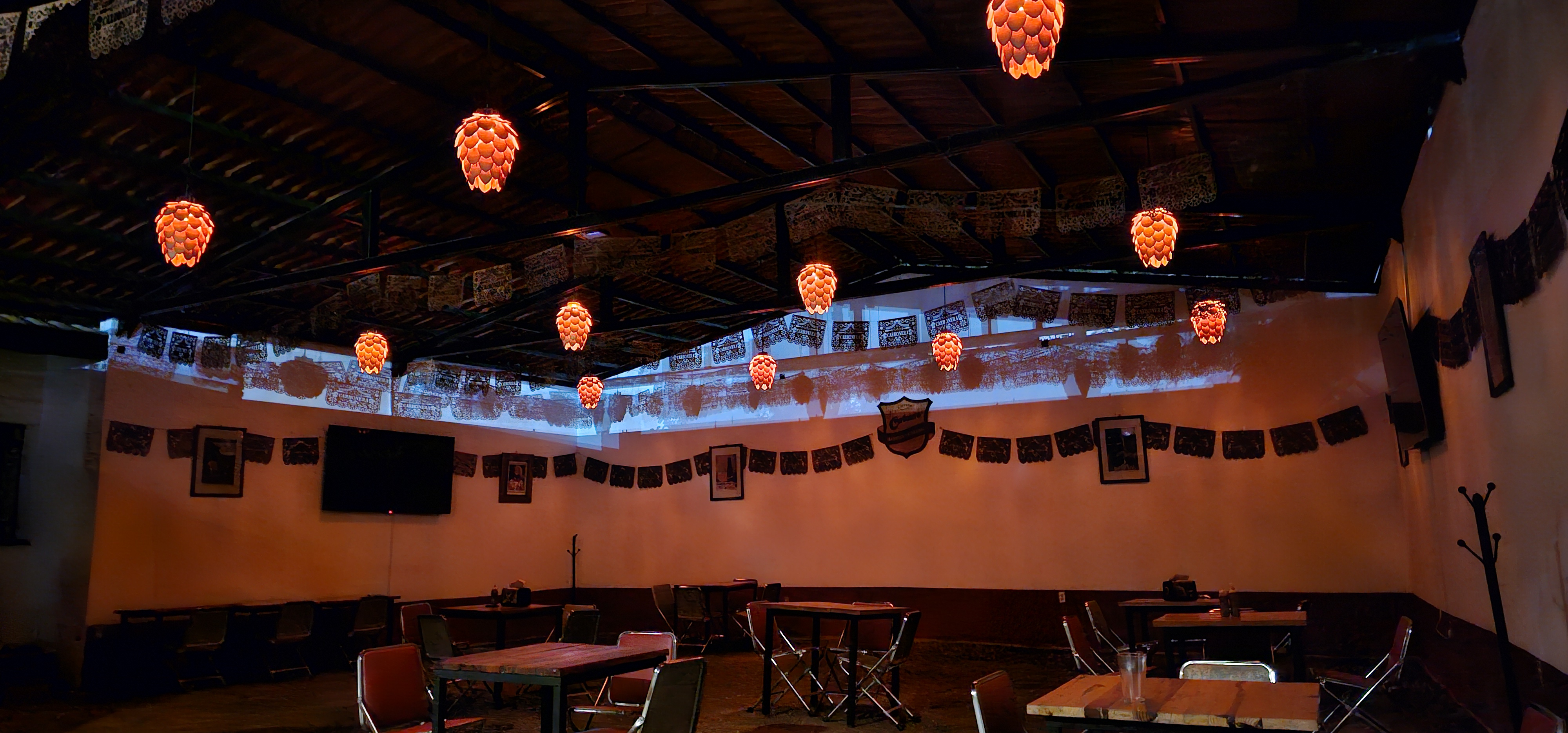 Beer Garden - Terraza exterior