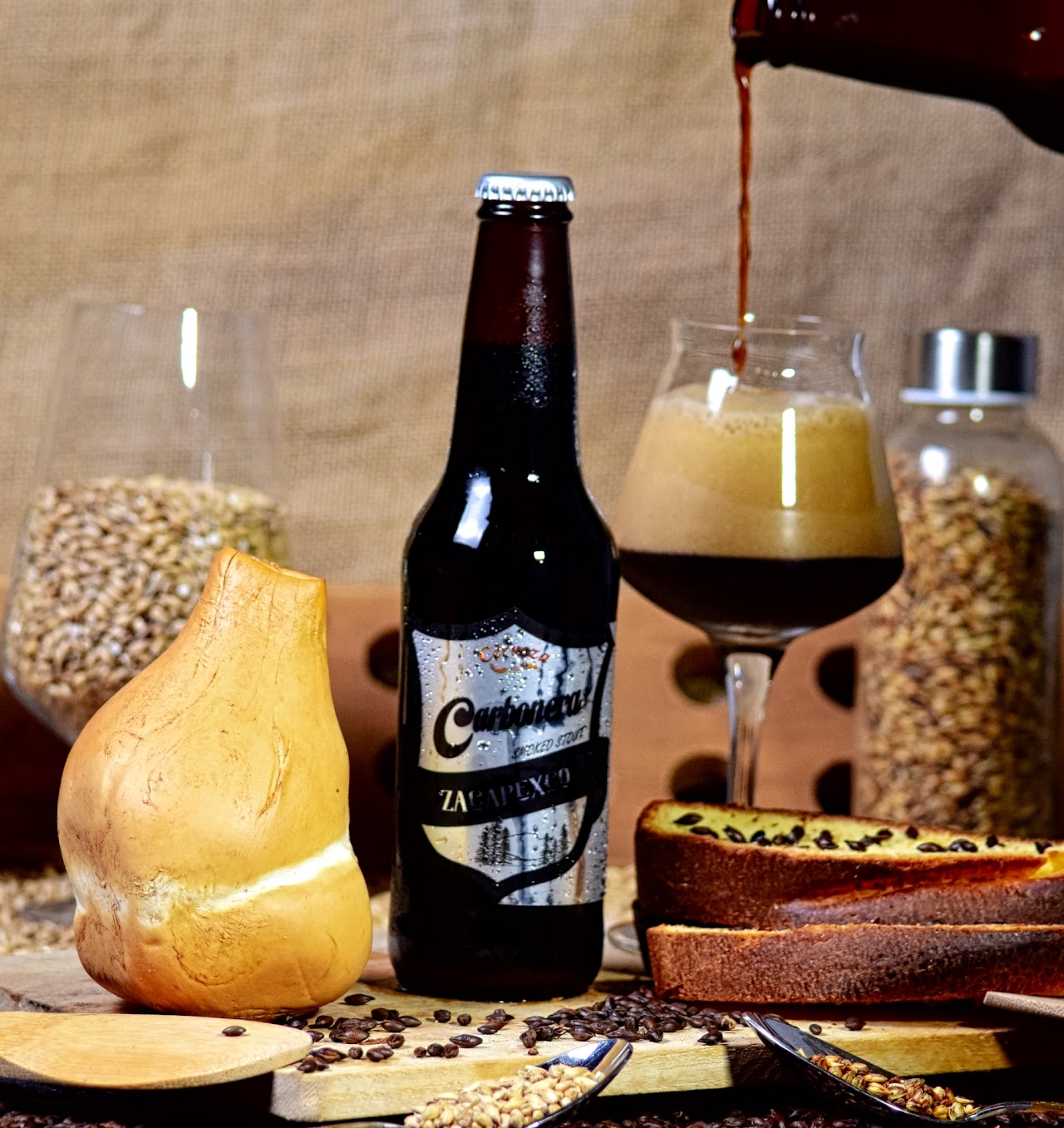 Smoked Stout