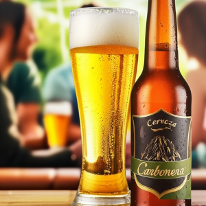 Corn Brown Ale (caramelo y maíz)