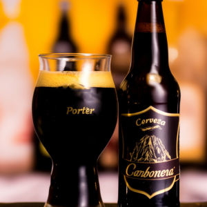 Carbonera Porter (cacao y café)