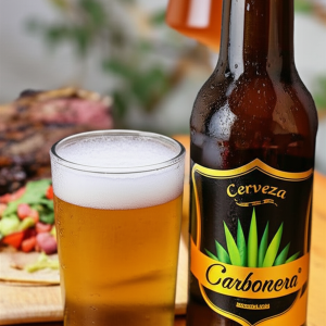 Mezcal Ale (Mezcal)