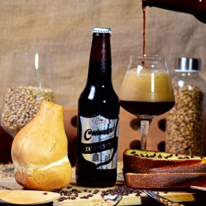 SMOKED STOUT (TOSTADA Y AHUMADA)